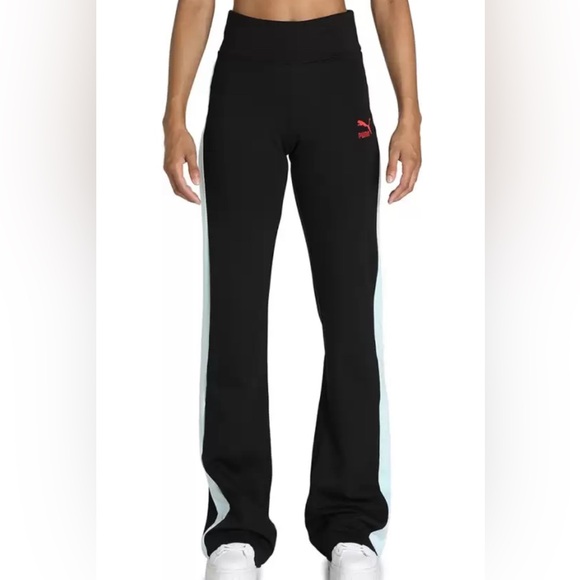 NWT - Puma x Dua Lipa Women’s Sporty T7 Pants - Size L - Picture 2 of 10